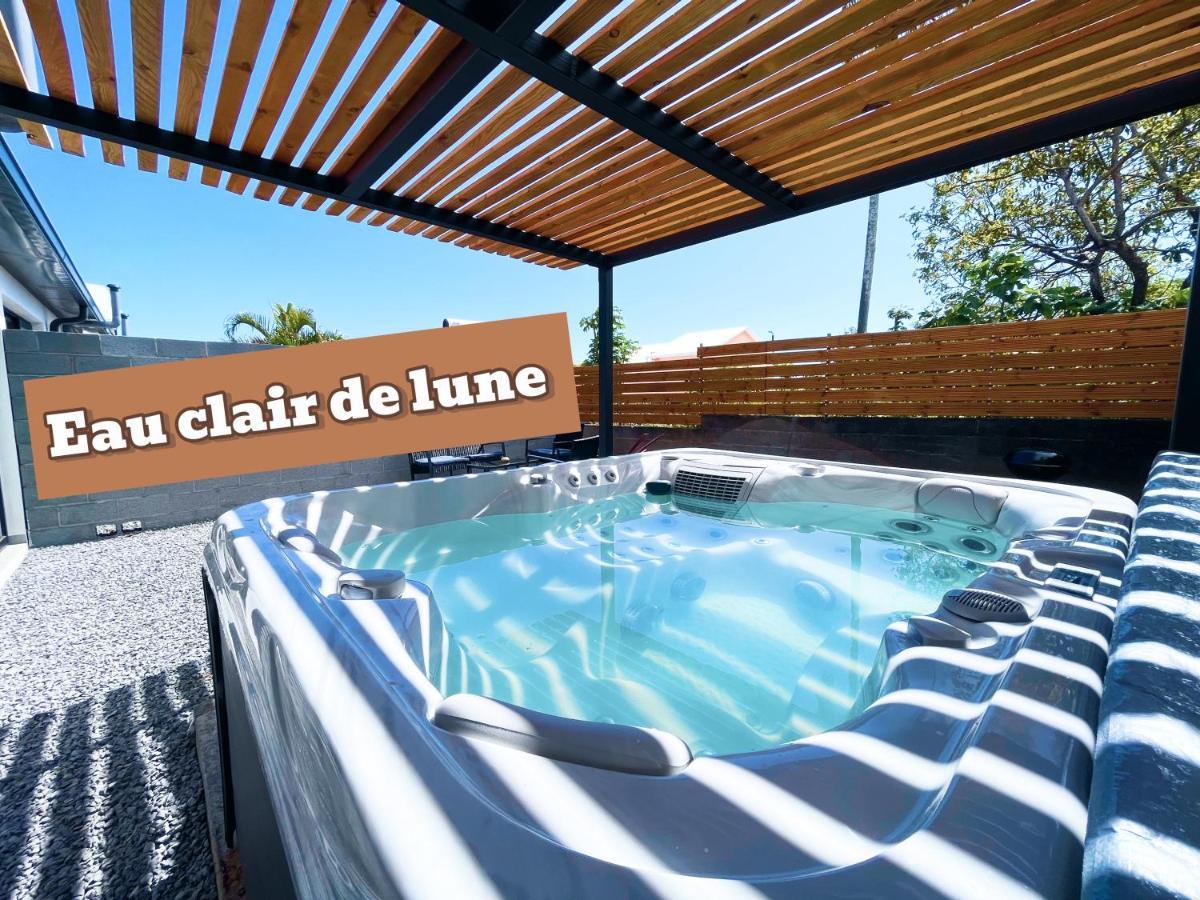 Eau Clair De Lune - Vincendo Saint-Joseph Esterno foto